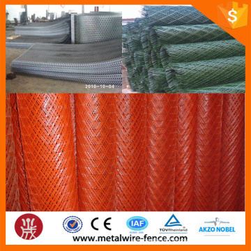 Hot sale high quality galvanized diamond expanded metal lath